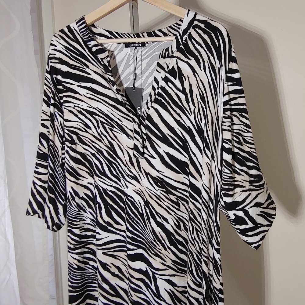 Olsen New Women's dress